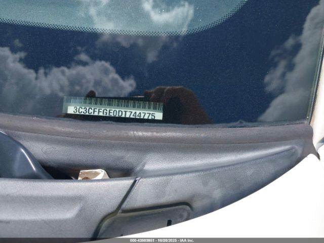 2013 FIAT 500E 3C3CFFGE0DT744775 Photo 8