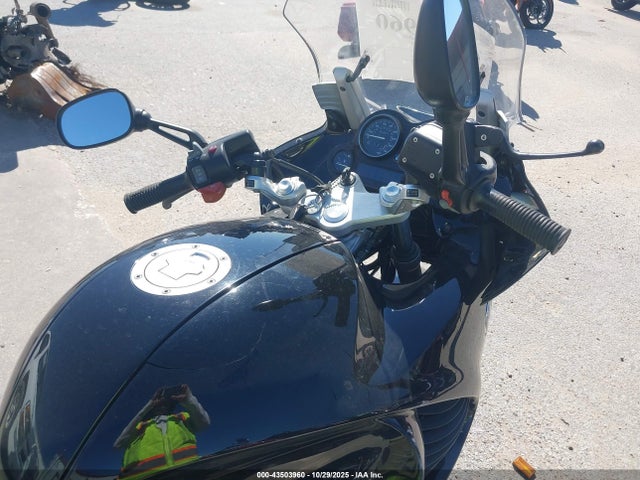 2003 BMW K1200 WB10557A63ZG36970 Photo 4