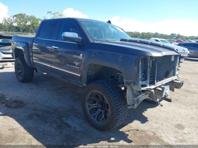 2015 CHEVROLET SILVERADO 1500 3GCUKSEC6FG279338