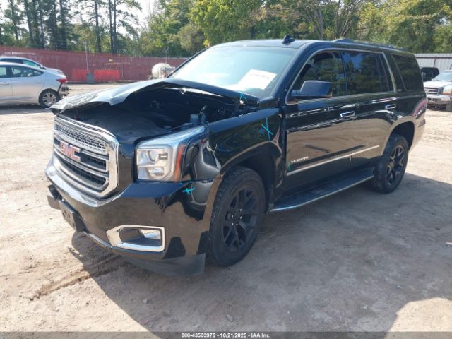 2017 GMC YUKON 1GKS1BKC5HR287498 Photo 1