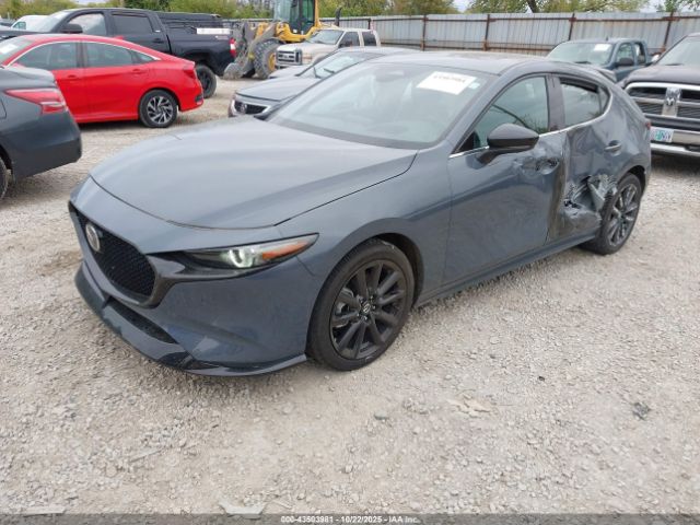2024 MAZDA MAZDA3 JM1BPBNY4R1703848 Photo 1