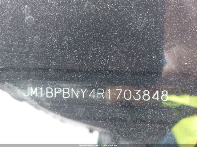 2024 MAZDA MAZDA3 JM1BPBNY4R1703848 Photo 8