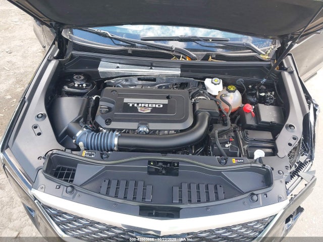 2024 CADILLAC XT4 1GYFZDR47RF151497 Photo 9
