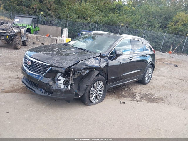 2024 CADILLAC XT4 1GYFZDR47RF151497 Photo 1