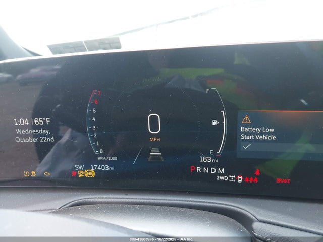 2024 CADILLAC XT4 1GYFZDR47RF151497 Photo 6