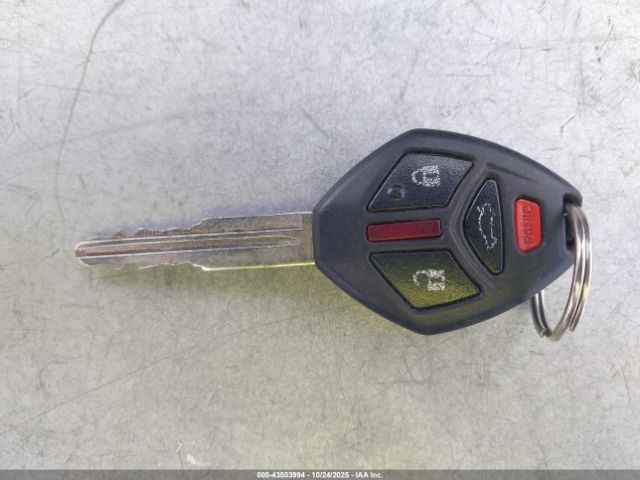 2008 MITSUBISHI LANCER JA3AU86U98U029727 Photo 10