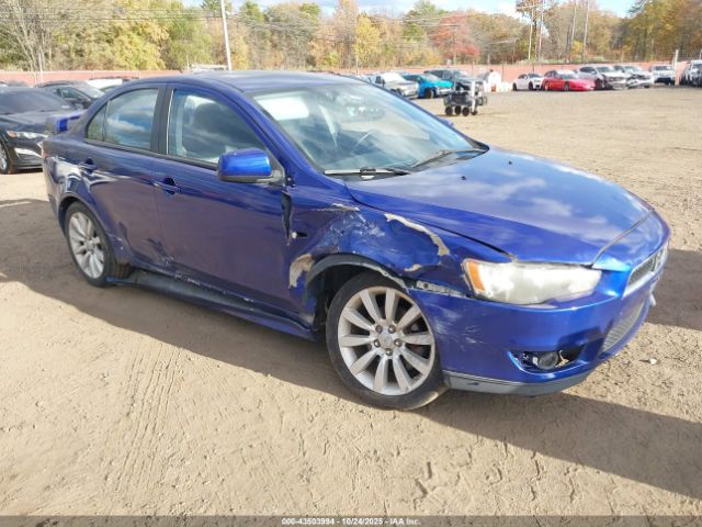 2008 MITSUBISHI LANCER JA3AU86U98U029727 Photo 5