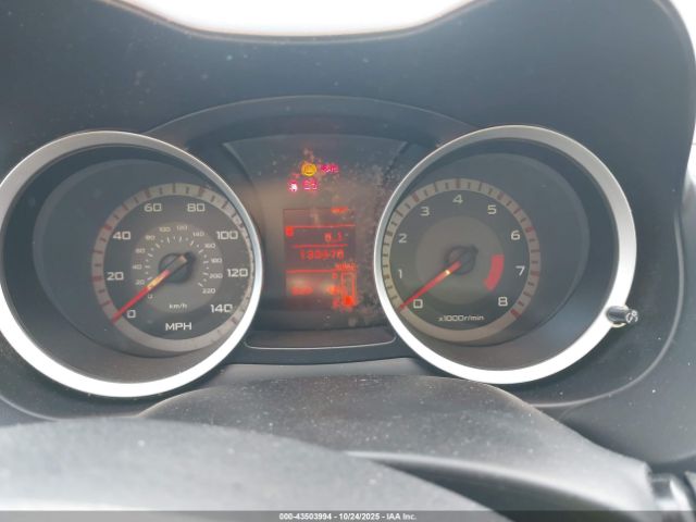 2008 MITSUBISHI LANCER JA3AU86U98U029727 Photo 6