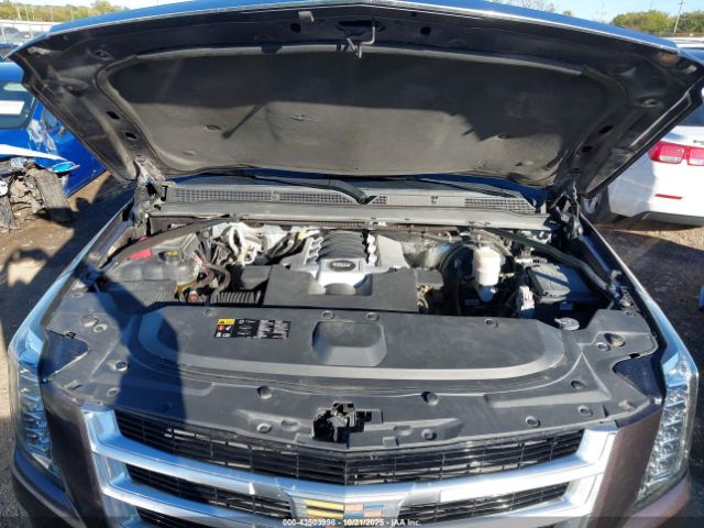 2015 CADILLAC ESCALADE 1GYS4NKJ9FR698610 Photo 9