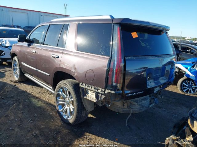 2015 CADILLAC ESCALADE 1GYS4NKJ9FR698610 Photo 2