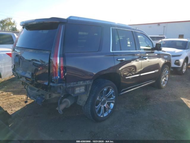 2015 CADILLAC ESCALADE 1GYS4NKJ9FR698610 Photo 3