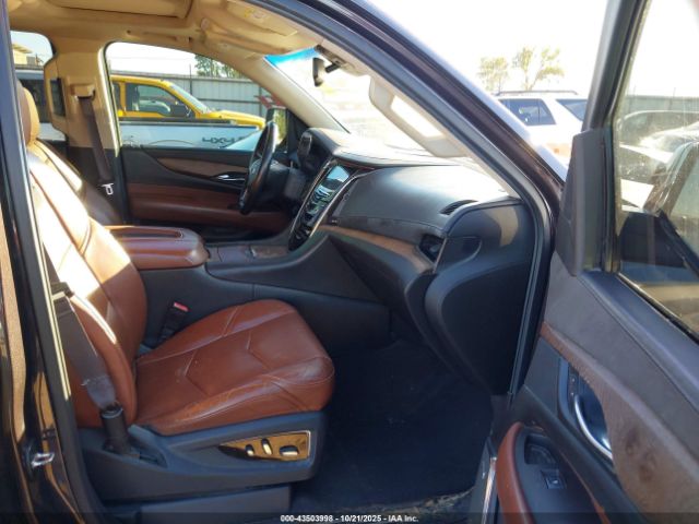 2015 CADILLAC ESCALADE 1GYS4NKJ9FR698610 Photo 4