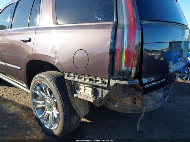2015 CADILLAC ESCALADE 1GYS4NKJ9FR698610 Photo 5