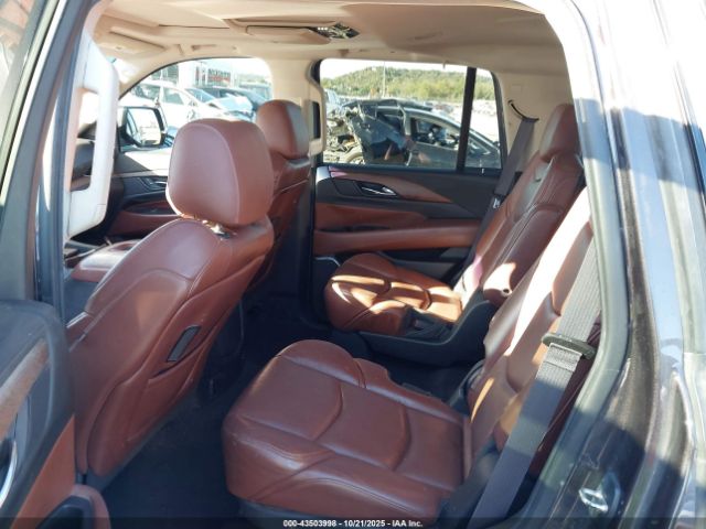 2015 CADILLAC ESCALADE 1GYS4NKJ9FR698610 Photo 7