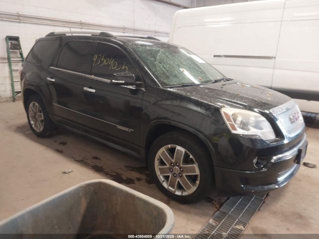 2012 GMC ACADIA 1GKKRTED2CJ213918