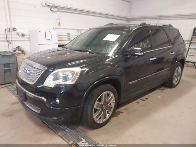 2012 GMC ACADIA 1GKKRTED2CJ213918 Photo 1