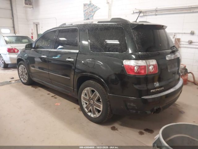 2012 GMC ACADIA 1GKKRTED2CJ213918 Photo 2