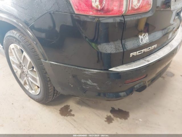 2012 GMC ACADIA 1GKKRTED2CJ213918 Photo 5