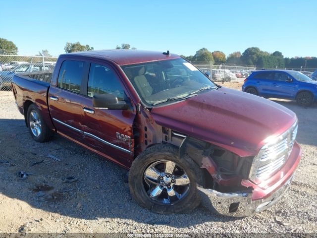 2017 RAM 1500 3C6RR7LT7HG595004