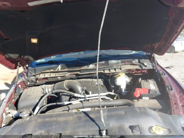 2017 RAM 1500 3C6RR7LT7HG595004 Photo 9