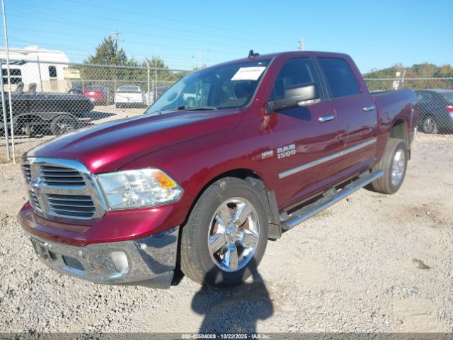 2017 RAM 1500 3C6RR7LT7HG595004 Photo 1