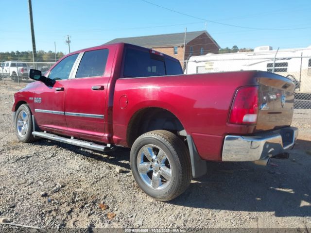 2017 RAM 1500 3C6RR7LT7HG595004 Photo 2