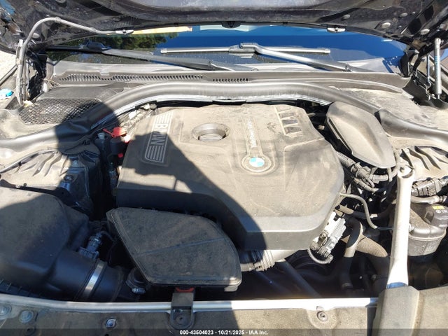 2018 Bmw 530i Xdrive მანქანა იყიდება აუქციონზე, vin: WBAJA7C58JWC75924, აუქციონის ნომერი: 43504023