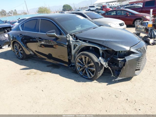 2022 LEXUS IS 350 JTHGZ1B21N5057177