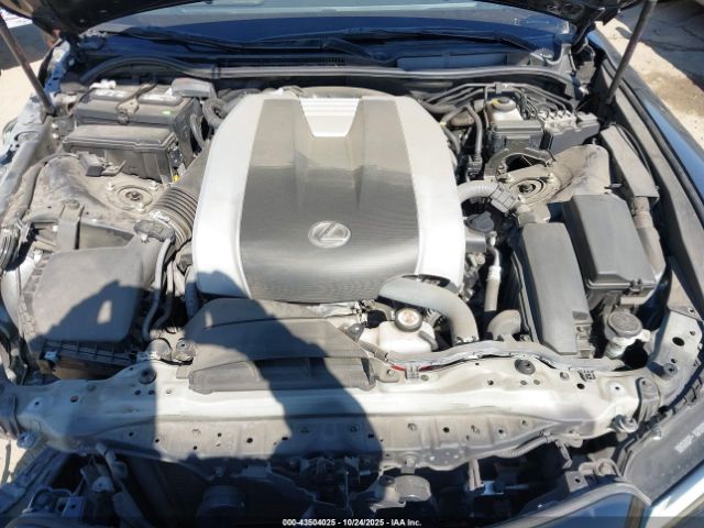 2022 LEXUS IS 350 JTHGZ1B21N5057177 Photo 9