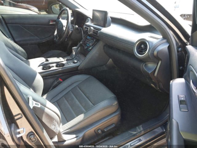 2022 LEXUS IS 350 JTHGZ1B21N5057177 Photo 4