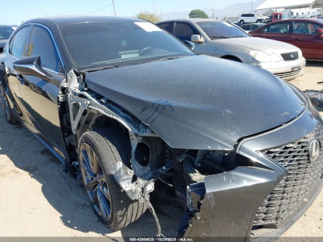 2022 LEXUS IS 350 JTHGZ1B21N5057177 Photo 5