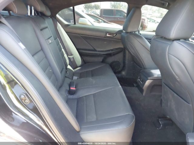 2022 LEXUS IS 350 JTHGZ1B21N5057177 Photo 7