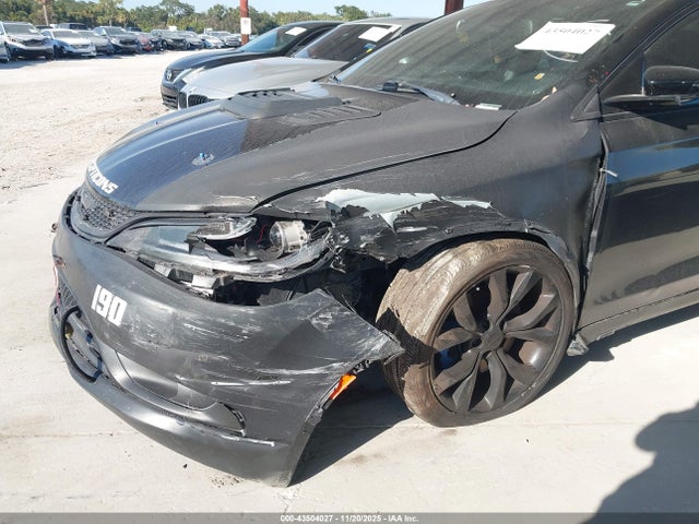 43504027 :رقم المزاد ، 1C3CCCBB7FN689183 vin ، 2015 Chrysler 200 S مزاد بيع