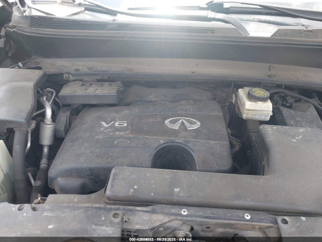 5N1DL0MM5HC509772 Infiniti QX60