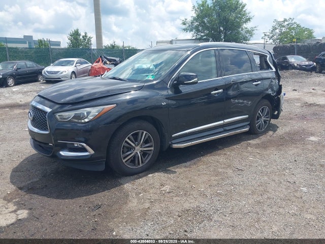 5N1DL0MM5HC509772 Infiniti QX60