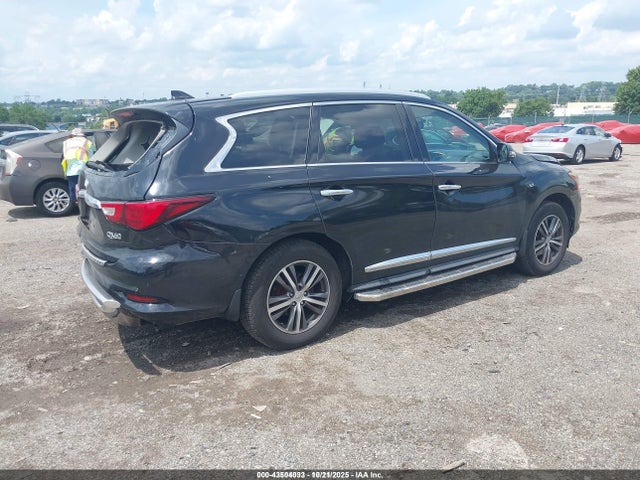 5N1DL0MM5HC509772 Infiniti QX60