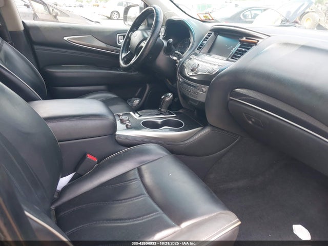 5N1DL0MM5HC509772 Infiniti QX60