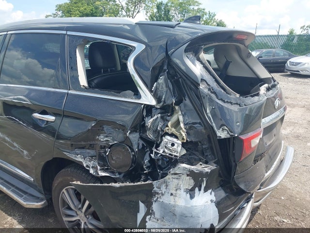 5N1DL0MM5HC509772 Infiniti QX60