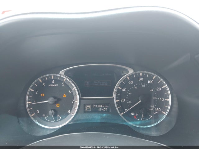5N1DL0MM5HC509772 Infiniti QX60