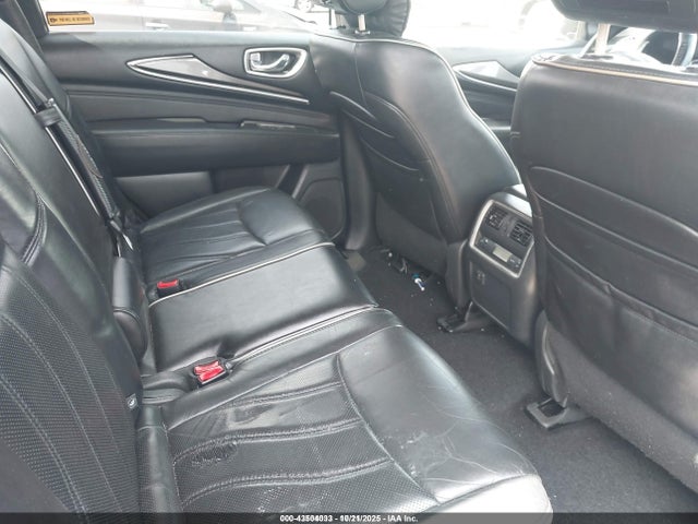 5N1DL0MM5HC509772 Infiniti QX60