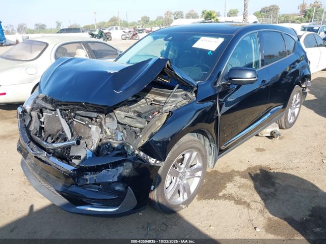2020 ACURA RDX 5J8TC2H70LL022263 Photo 1
