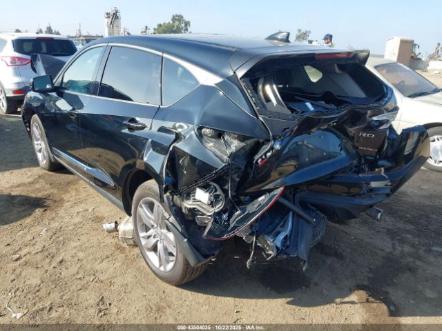 2020 ACURA RDX 5J8TC2H70LL022263 Photo 2