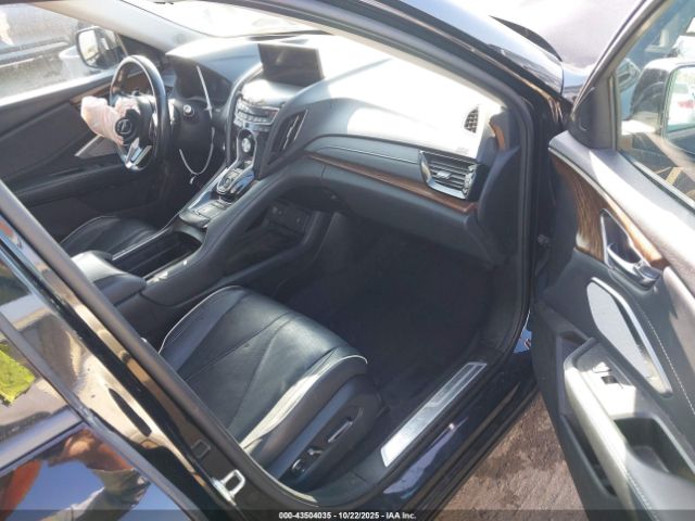 2020 ACURA RDX 5J8TC2H70LL022263 Photo 4