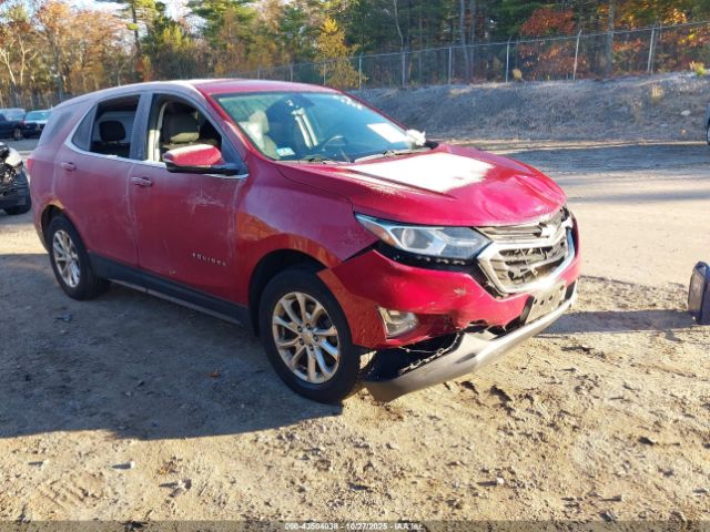 2019 CHEVROLET EQUINOX 2GNAXUEV3K6297598