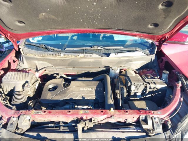 2019 CHEVROLET EQUINOX 2GNAXUEV3K6297598 Photo 9