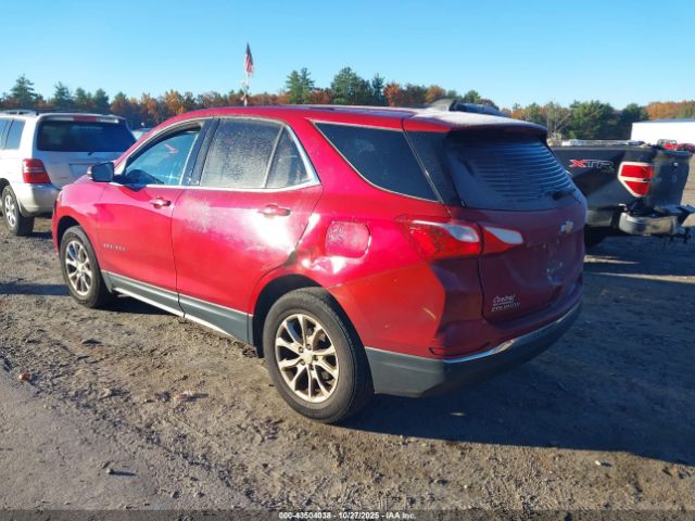 2019 CHEVROLET EQUINOX 2GNAXUEV3K6297598 Photo 2