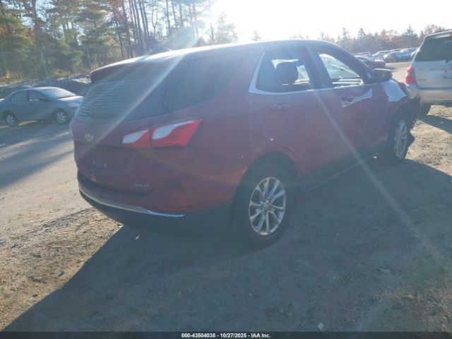 2019 CHEVROLET EQUINOX 2GNAXUEV3K6297598 Photo 3