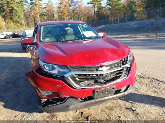 2019 CHEVROLET EQUINOX 2GNAXUEV3K6297598 Photo 5