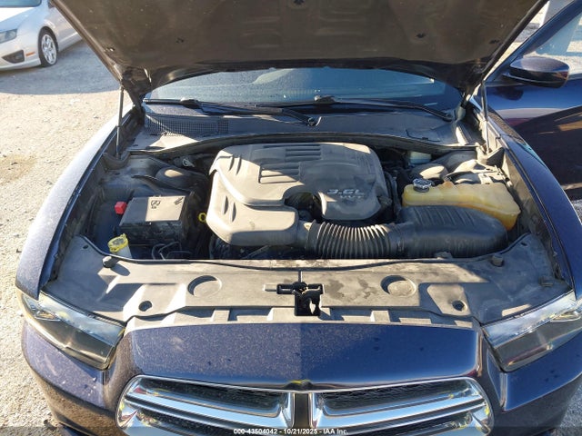 2012 DODGE CHARGER 2C3CDXHG6CH135774 Photo 9