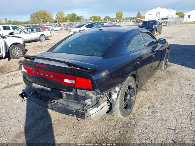 2012 DODGE CHARGER 2C3CDXHG6CH135774 Photo 3